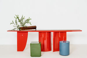 Christophe Delcourt - teo - Console Table