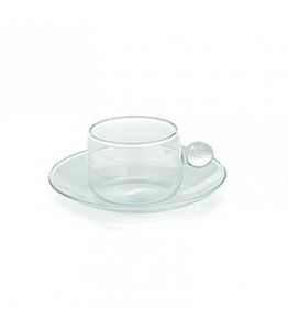 Zafferano - bilia clear - Coffee Cup