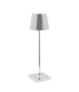 Zafferano - chrome - Table Lamp