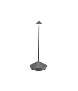 Zafferano - pina pro dark grey - Table Lamp