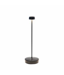 Zafferano - swap pro  black - Table Lamp