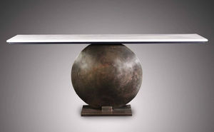 Cinabre Gallery - gong - Console Table