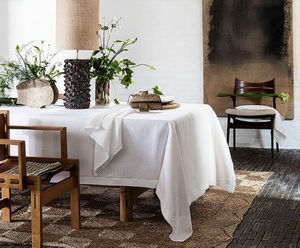 LE JACQUARD FRANCAIS - portofino fiori - Rectangular Tablecloth