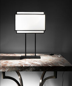 Pour La Galerie - duetto  - Table Lamp