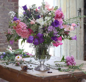 William Yeoward Crystal - suzanne - Flower Vase