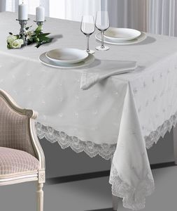 Agostini -  - Rectangular Tablecloth