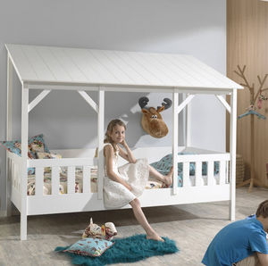 ALFRED ET COMPAGNIE - henrik - Children Cabin Bed