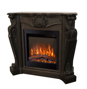 Xaralyn - louis - Electric Fireplace