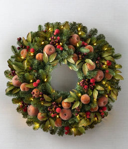 BALSAM HILL - verger - Christmas Wreath