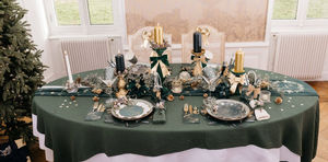 Artyfetes factory -  noël british - Christmas Table Decoration