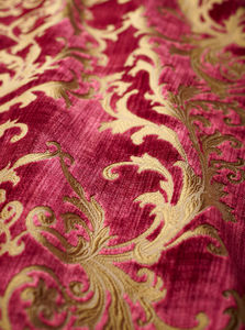 WATTS OF WESTMINSTER EST. 1874 - arabesque - Upholstery Fabric