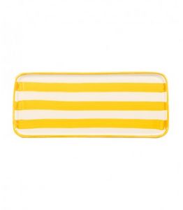 Zafferano - lido-righe yellow___ - Rectangular Sandwich Tray