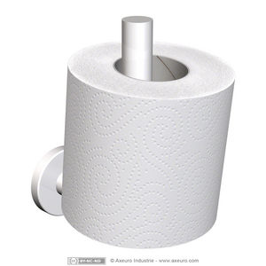 Axeuro Industrie - ax7740w - Spare Toilet Roll Holder
