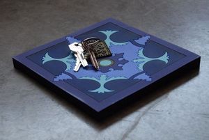 IMAGES D'ORIENT - zafaf bluebird collection - Pin Tray