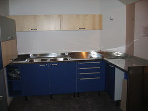 CUISINESDESTOCKAGE.COM - florida - Built In Kitchen