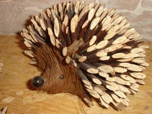 l'art du bois -  - Flue Brush