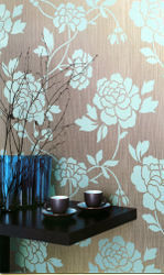 Cheshire Curtains -  - Wallpaper