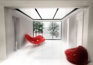 CAROLA VANNINI -  - Interior Decoration Plan