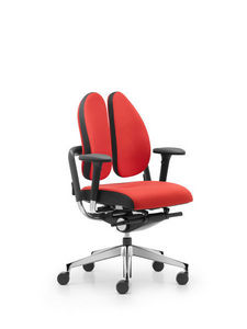 Design + - xenium duo-back - Ergonomic Chair