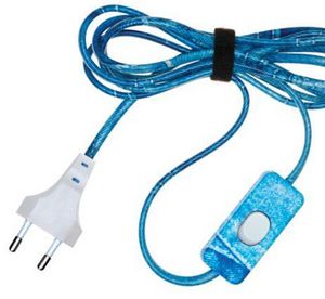 DECOVISION  Le cable decore -  - Electrical Cable