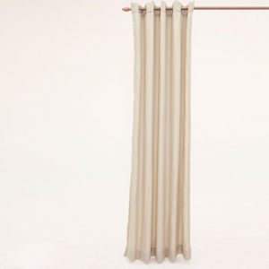 Cosyforyou - rideau doublé beige - Ready To Hang Curtain