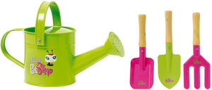 MT & Co - set de jardinage 4 accessoires littelest petshop - Gardening Tool