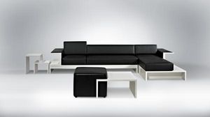 ARTEZEN - galet - 3 Seater Sofa