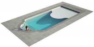 LUXE POOLS -  - Polyester Pool