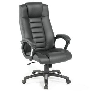 WHITE LABEL - fauteuil de bureau chaise ergonomique - Executive Armchair