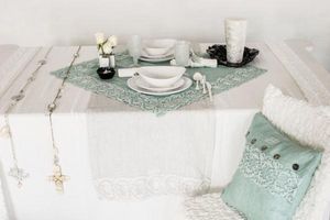 ARTE PURA -  - Lace Table Mat