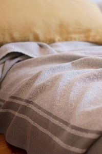 MUNGO - quill blanket - Bedspread