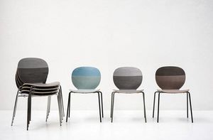 Tacchini - kelly v - Stackable Chair
