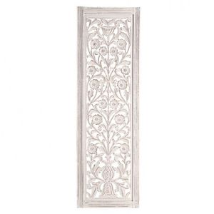 MAISONS DU MONDE - panneau blanch - Decorative Panel