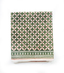 JAMINI - sapna - Rectangular Tablecloth