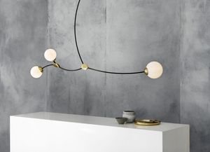 CTO Lighting - ivy horizontal-3 - Ceiling Lamp