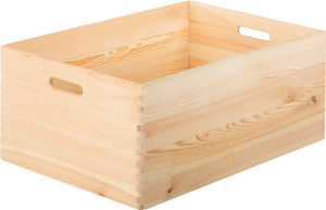 ASTIGARRAGA KIT LINE - caisse en bois de rangement - Storage Box