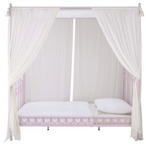 MAISONS DU MONDE -  - Single Canopy Bed