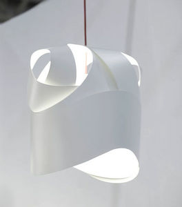 LAHUMIERE DESIGN   - tulipe - Hanging Lamp