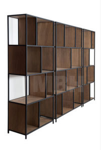 MBH INTERIOR - --wall shelf - Open Bookcase