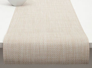 CHILEWICH - basketweave - Table Runner