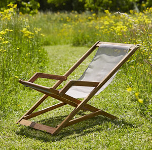 BOIS DESSUS BOIS DESSOUS - hanoï - Deck Chair