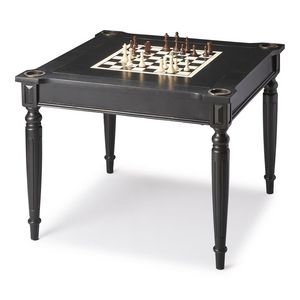 Butler Specialty Company -  - Games Table