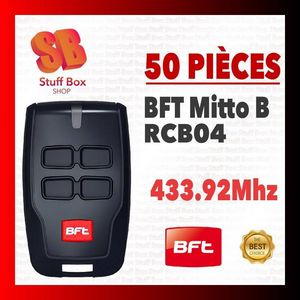 BFT AUTOMATION - prise électrique programmable 1402610 - Timer Switch