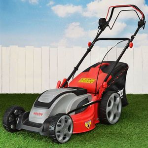 Sam Hecht (Industrial facility) -  - Electric Lawnmower