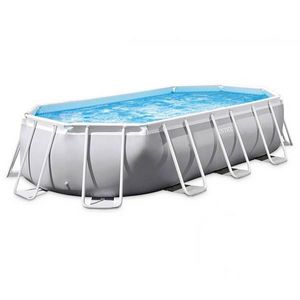 INTEX - piscine hors-sol tubulaire 1422062 - Frame Swimming Pool