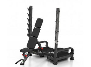 DKN FRANCE - sp-mp-l213 - Exercise Bench