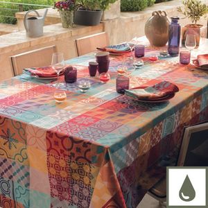 Garnier Thiebaut -  - Rectangular Tablecloth