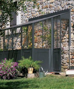 Unopiù - orangerie-- - Standing Greenhouse