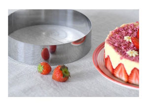 Gobel - à mousse - Pastry Ring Mold