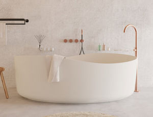IDEAVIT - solidharmony - Freestanding Bathtub